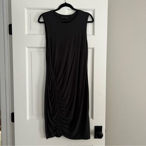 Athleta Knee Length Sleeveless Dress - Medium - Preowned